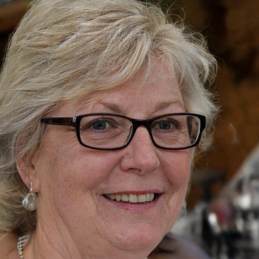 Porträt von Dozentin Marlene Riedel
